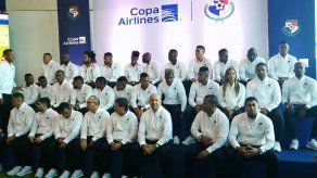 Panamá despide a la Selección Nacional de Fútbol