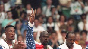 Jordan: Dream Team de 1992 fue mejor que equipo de 2012