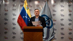 El fiscal general de Venezuela, Tarek Saab﻿.