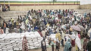 La región de Benishangul Gumuz, que limita con Sudán y Sudán del Sur, acoge a más de 70.000 refugiados de Sudán y Sudán del Sur, así como a 500.000 etíopes desplazados internos.