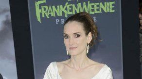 Winona Ryder tuvo un acosador muy amable