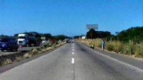 MOP suspende trabajos de mantenimiento en tramo Aguadulce-Santiago por Carnaval