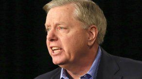 Lindsey Graham abandona su candidatura
