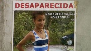 Sin rastro, la desaparición de Giodysis Sáenz