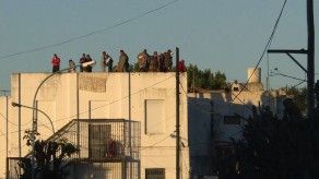 Cesa motín de presos en Argentina al acordarse visitas en pandemia