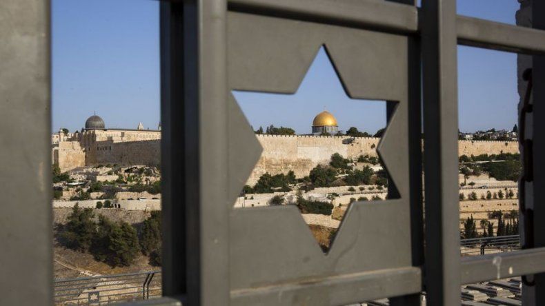 Fuerte oposición a insinuación de EEUU sobre Jerusalén