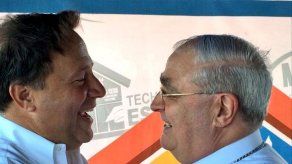 Presidente Varela felicita personalmente al Cardenal Lacunza Presidente Varela felicita personalmente al Cardenal Lacunza