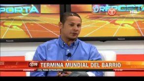 Héctor Brands descarta candidatura como diputado del 8-7