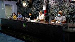 Director del Gorgas comparece ante Comisión de Salud de la Asamblea