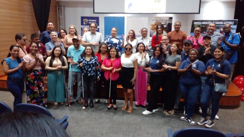 Panamá es sede del Tifloencuentro 2025