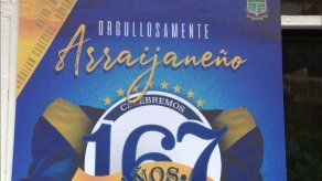 Arraiján prepara los desfiles de los 167 años de su fundación para este domingo