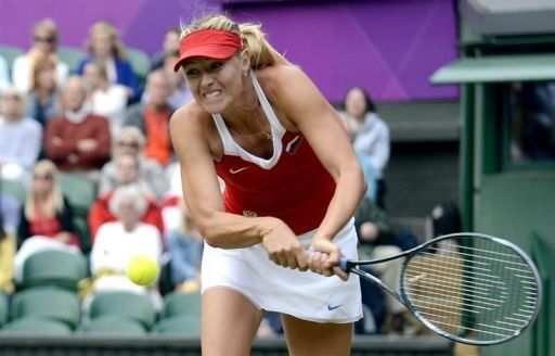 Sharapova gana a Clijsters y completa el cuadro de semifinales