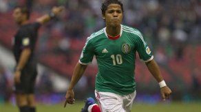 El Villarreal admite el interés por el mexicano Giovanni dos Santos