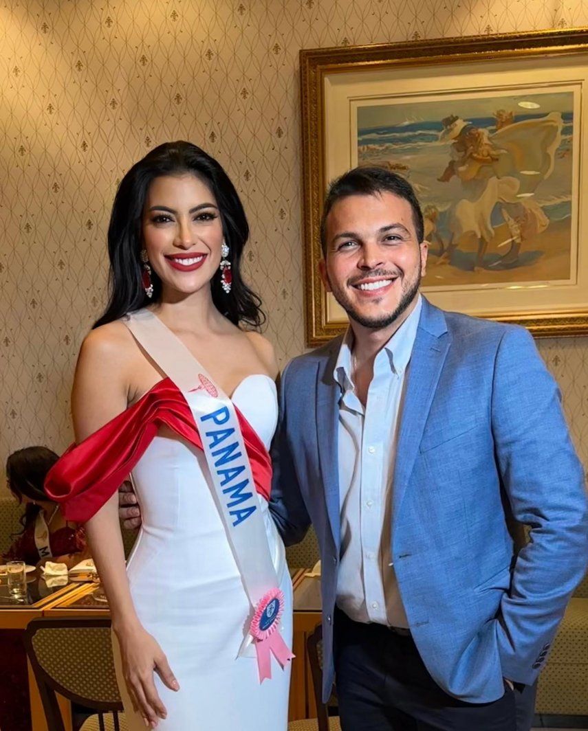 Panamá entra al Top 15 en Miss International