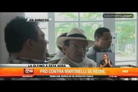 Grupo TOCOMA se reúne para unir fuerzas contra Martinelli