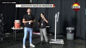 Yo lo viví - JC en Producción