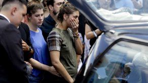 Avioneta en que viajaba Sala