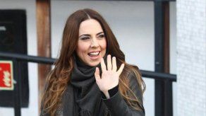 Melanie C se solidariza con Louis Tomlinson tras agredir a fotógrafo