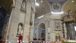 Vaticano dispuesto a mediar en Venezuela