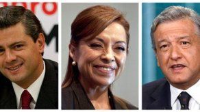 Candidata oficialista cerca a favorito para elección México