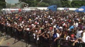 Panameños disfrutan 3er día de culecos en Cinta Costera