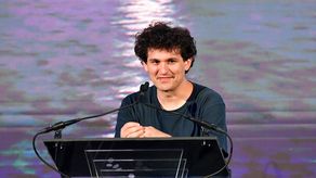 El exdirector de FTX, Sam Bankman-Fried.