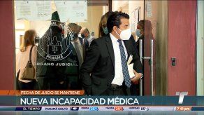 Defensa del expresidente Martinelli y los querellantes del caso pinchazos continúan la batalla legal