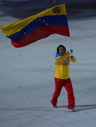 Juegos de invierno Sochi 2014