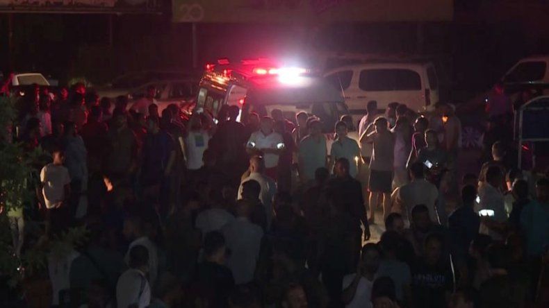 Estado de alerta en Gaza tras los atentados contra tres policías de Hamas