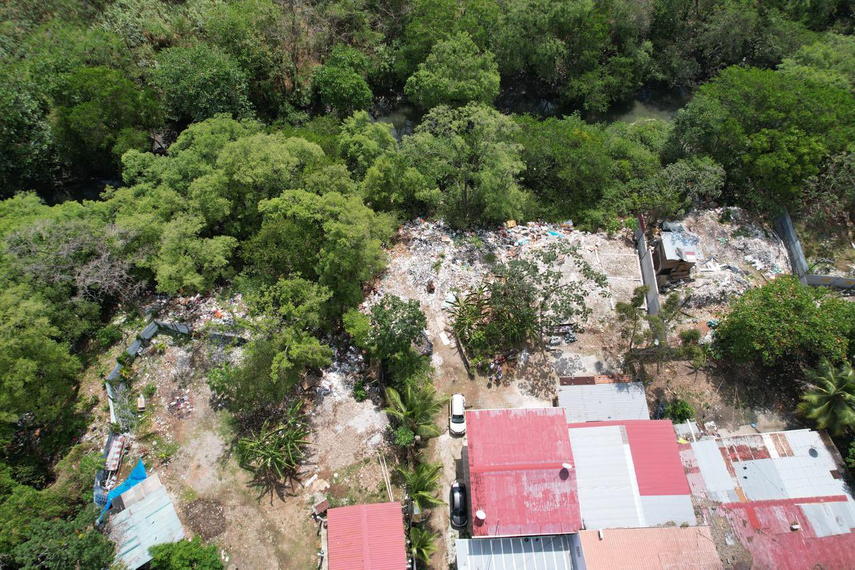 Defensoría abre queja por vertedero clandestino&nbsp;