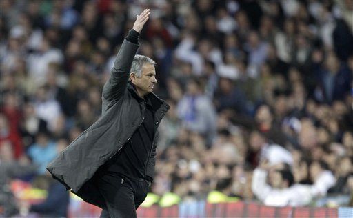Mourinho se ausenta de rueda de prensa