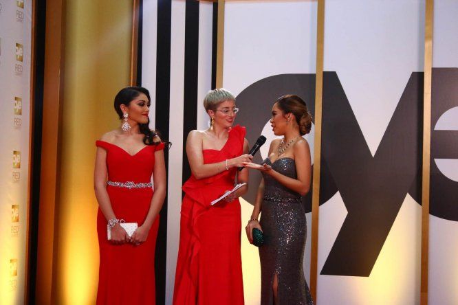 Red Carpet de Señorita Panamá 2017