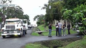 Hallan cuerpo sin vida tras persecución policial en Arraiján - La Chorrera.
