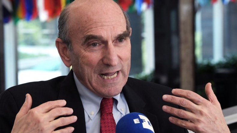 EEUU sigue con su estrategia para debilitar a Maduro y desconfía del diálogo