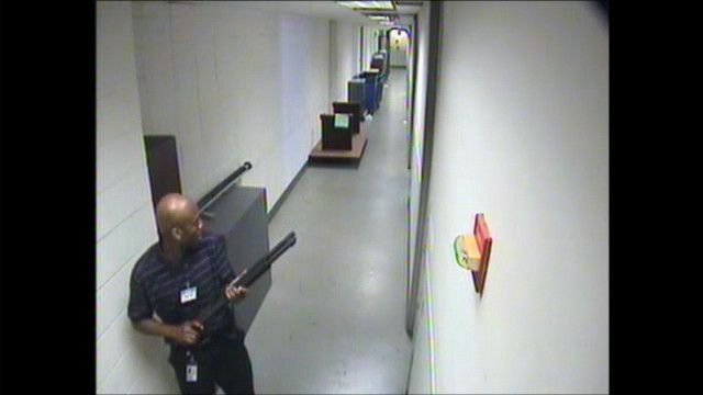 El autor de masacre de Washington deambulaba a la búsqueda de víctimas