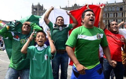 Mundial: De la frustración al júbilo en México
