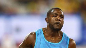 Gatlin gana los 100 metros de Mónaco con 9.78
