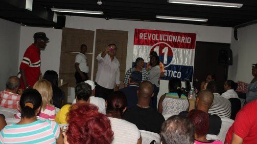 Unas 31 mil nóminas compiten para ser delegados del PRD