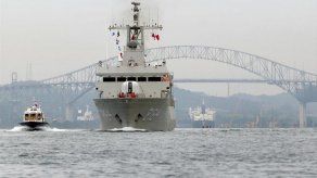 Simulan amenaza al Canal de Panamá en ejercicio de fuerzas navales de América