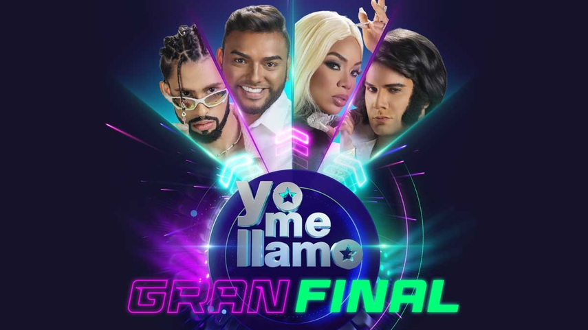 Final de Yo Me Llamo