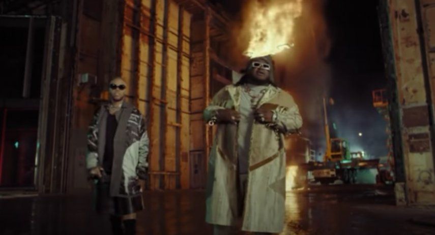 Sech lanza el remix de 911 junto al puertorriqueño Jhay Cortez