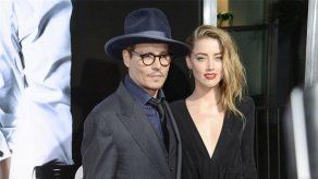 Amber Heard, asegura seguir amando a Johnny Dep