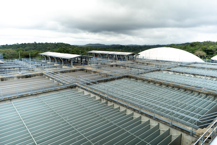 Planta potabilizadora de Howard&nbsp;