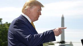 Trump retrasa operativo contra migrantes previsto para el domingo