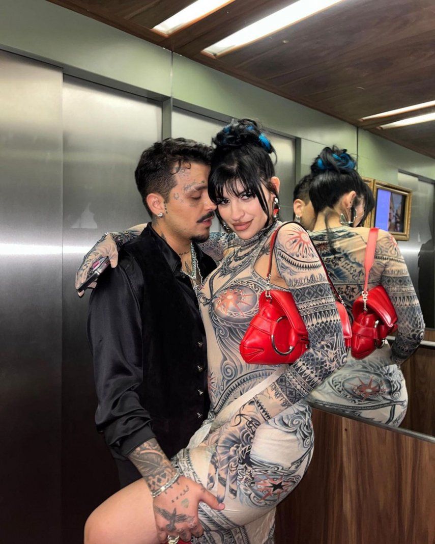 Christian Nodal cumple 25 años y Cazzu le prepara hermosa sorpresa.