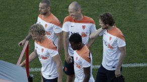 Brasil y Holanda se despiden con el partido que nadie quería jugar