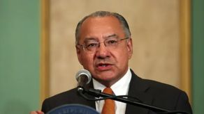 La detención del exembajador de EEUU Manuel Rocha.