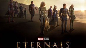 Marvel estrenará en noviembre Eternals