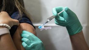 621,721 dosis de influenza han sido aplicadas a nivel nacional.