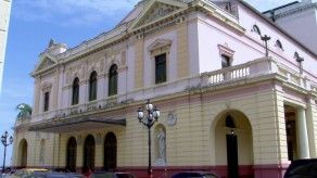 Teatro Nacional, una joya que recupera su brillo